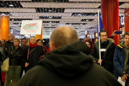 Els sindicats reclamen un gir social aquesta legislatura