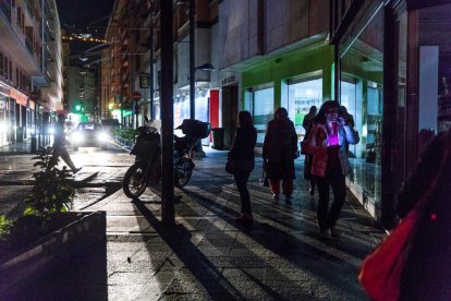 Sense electricitat 1.259 abonats d'Andorra la Vella