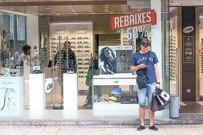Alerta dels comerciants pels resultats del 2019