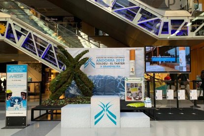 Xavi Salvadores finalitza novè a Wildhaus