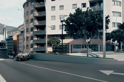 La nova plaça de les Pubilles costarà 265.900 euros