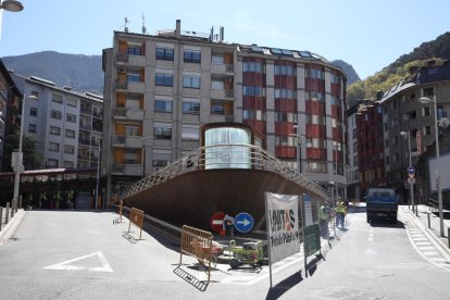 La nova plaça de les Pubilles costarà 265.900 euros