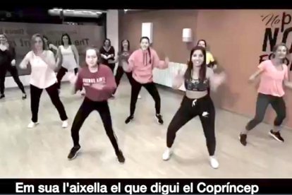 Stop Violències denuncia uns àudios amb insults masclistes