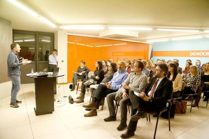 'Les persones compten', lema de DA per al 7-A