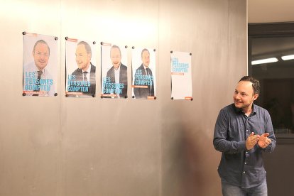 'Les persones compten', lema de DA per al 7-A