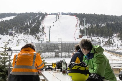 Últims detalls organitzatius per a les finals