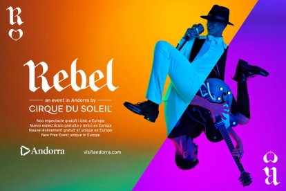 El Cirque canviarà 'Dives' per 'Rebels' i marca dos preus segons la ubicació