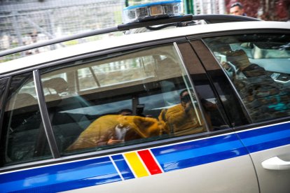 La policia detindrà el tresorer de la federació