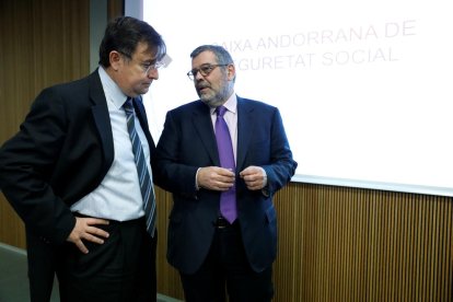 Rascagneres reclama accions per les pensions