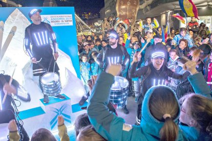 La Copa del Món escalfa motors