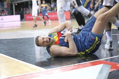 El MoraBanc té un partit clau contra el Fuenlabrada