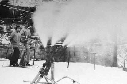 Esquí per a principiants