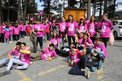 Alçats contra la pol·lució