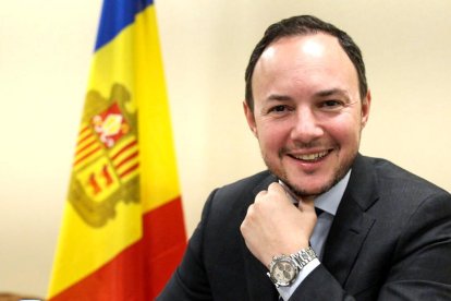 “Segurament s'haurà de decidir entre López o Espot”