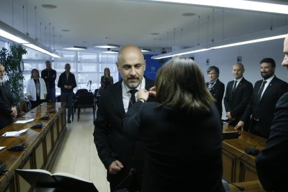 Higini Martínez-Illescas esdevé el nou conseller del comú