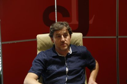 L'ambaixador a Madrid i un ministre van visitar Besolí a la presó