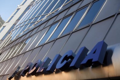 La direcció de la policia desmenteix el SIPA