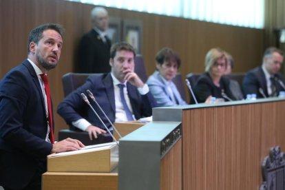 Pere López defensa donar ajudes a la dependència