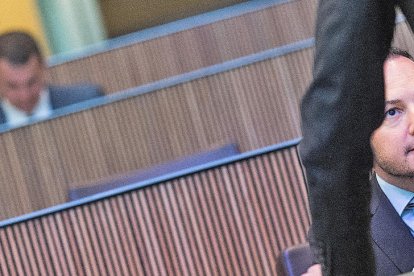 Xavier Espot aposta pel transport públic per cable