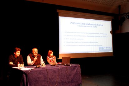 El Sipaag assegura que el Govern s'allunya d'Europa amb les lleis laborals