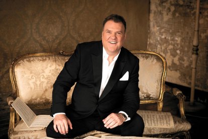 Bryn Terfel i Stacey Kent bufaran les 25 espelmes de la Temporada