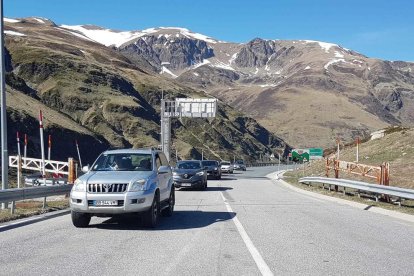 La circulació es restableix a l'RN-22