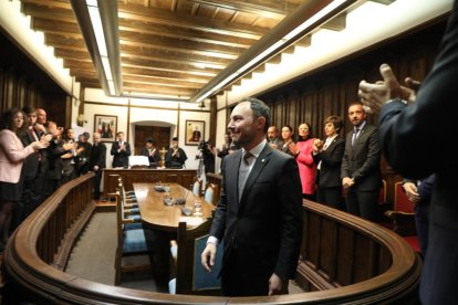 Jover, Torres, Benazet i Calvó seran ministres