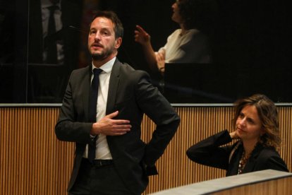 Xavier Espot, nou cap de Govern