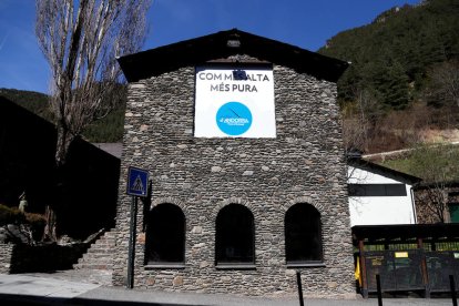 Acció judicial contra el comú per l'aigua d'Arinsal