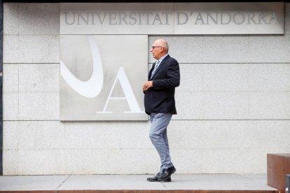 El rector afirma que el problema del lloguer afecta l'expansió de la Universitat