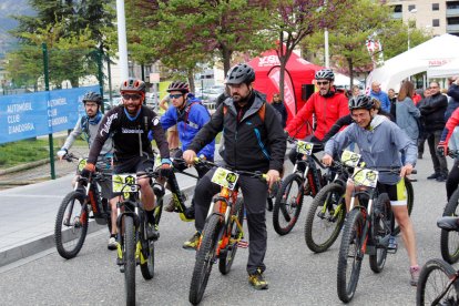 Mobilitat aposta pel carril bici per als patinets elèctrics