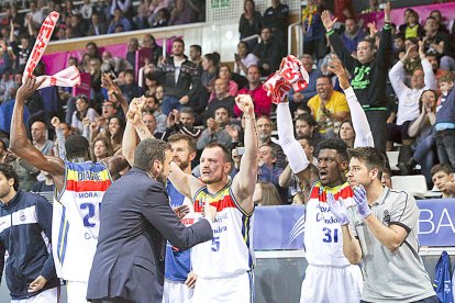 El MoraBanc segueix amb vida (91-84)