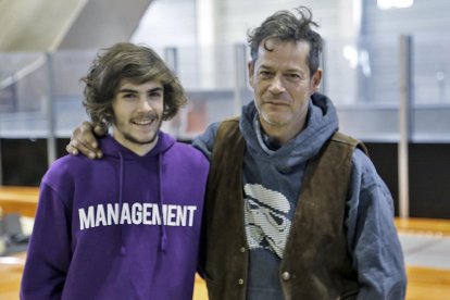 Jorge Sanz rodarà al país 'The Straw', un 'escudella western'