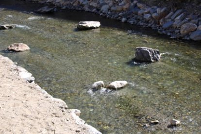 La qualitat de l'aigua dels rius és bona en un 84%