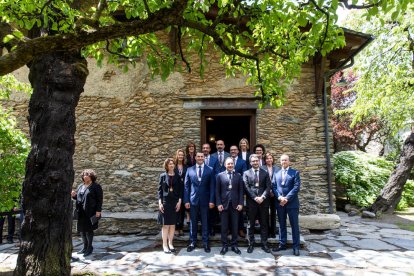 Espot obre la porta a un ajornament amb la UE