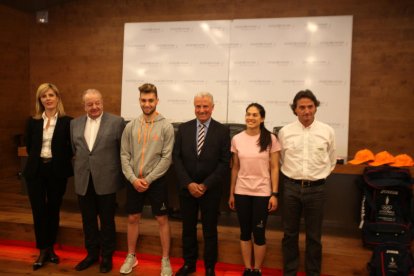 S'espera repetir medalles en els Jocs dels Petits Estats