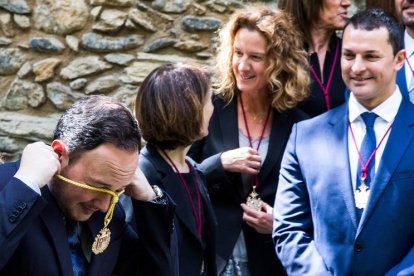 Entre juraments i promeses