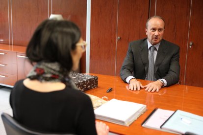 Jornada de traspàs de carteres ministerials