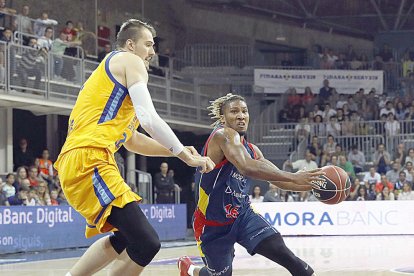 El MoraBanc vol passar pàgina amb el Gran Canària