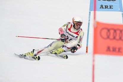 Irineu Esteve acaba en 40è lloc al Canadà