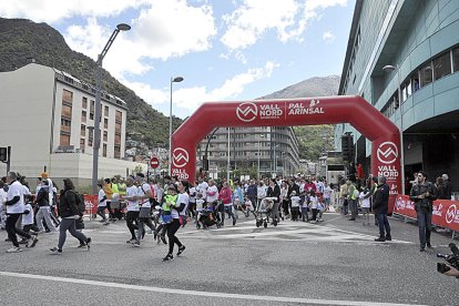 Desena cursa popular de l'Illa Carlemay