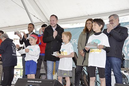 Desena cursa popular de l'Illa Carlemay