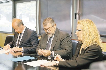 Saig, tres anys després