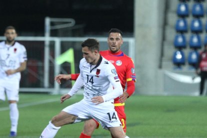 “No hem entrat gens bé al partit”