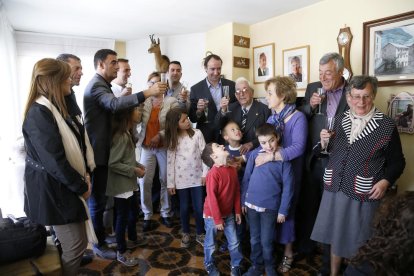 Mor als 103 anys Daniel Armengol, exdirector de la policia