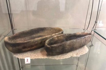 Barca nova per al neolític