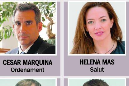 Cesar Marquina serà nomenat secretari d'Estat d'Ordenament
