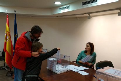 Òscar Ordeig guanya les eleccions a la Seu