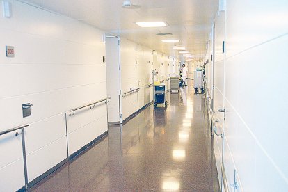 La CASS rebaixa en un milió el dèficit sanitari