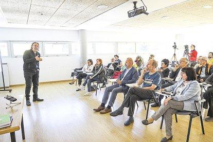 Presentació del llibre 'Esport i salut. Què hi diu la ciència?'